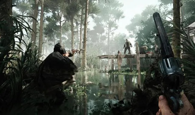 《十大硬核游戏盘点：硬件玩家必玩，哪款最好玩？》