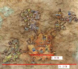 《龙息神寂》新地图热那度赫沙漠揭秘：三大种族神秘降临