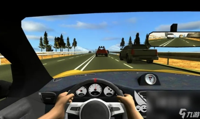 《2023年度热榜!汽车模拟游戏排行,哪款最火?》 《2023年度热榜!汽车模拟游戏排行,哪款最火?》