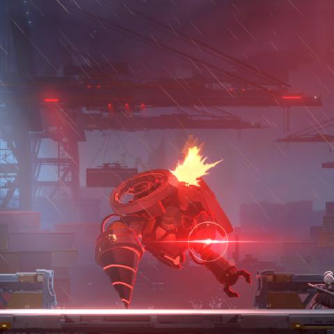 苍翼：混沌效应！指尖操控巅峰体验