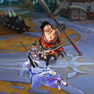 《十大快节奏游戏盘点：最刺激的指尖战场》