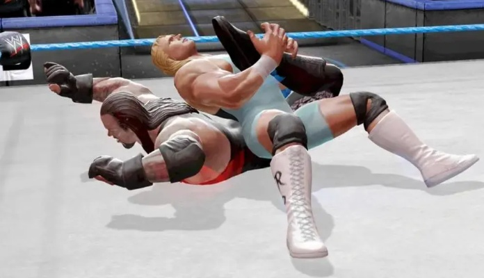 《十大耐玩摔角游戏盘点：经典之作，谁才是你的心头好？》