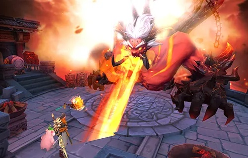 《龙之歌》封印熔魔BOSS攻略:战力提升必备技巧 《龙之歌》封印熔魔BOSS攻略:战力提升必备技巧