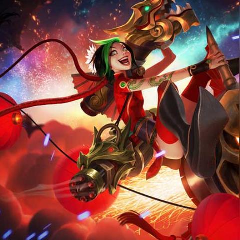 金铲铲之战赌豹女阵容攻略：上分必备技巧