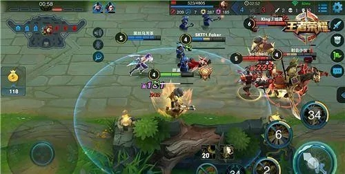 王者荣耀上分攻略:揭秘三大邪道玩法,轻松登顶! 王者荣耀上分攻略:揭秘三大邪道玩法,轻松登顶!