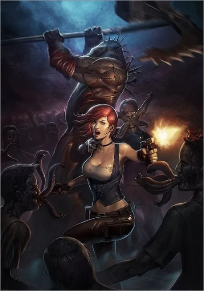 《十大经典游戏:设计VS插画,谁才是王者?》 《十大经典游戏:设计VS插画,谁才是王者?》