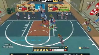 街头篮球SG大神养成记：超越平均水平的进阶之路