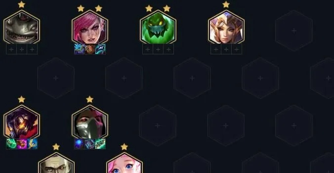 金铲铲之战烈娜塔S6.5赛季阵容攻略:实战技巧解析 金铲铲之战烈娜塔S6.5赛季阵容攻略:实战技巧解析