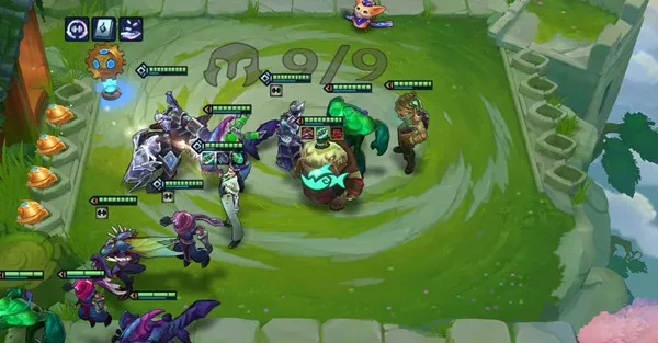 金铲铲之战毒斗罗九五S6.5赛季上分攻略！