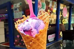 《光与夜之恋雪糕攻略：知味探访，选对口味！》