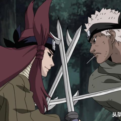 《秽土转生无梨甚八：忍刀七人众传奇归来》