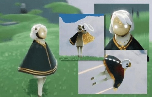 《光遇红发卡先祖兑换攻略：揭秘隐藏位置！》