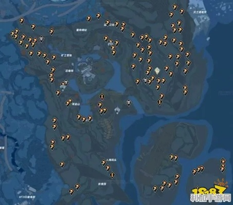 幻塔野猪分布全解析：快速找到隐藏宝藏