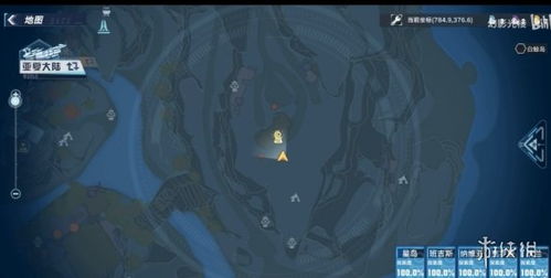 幻塔油瓜藏匿指南：速查食材秘境