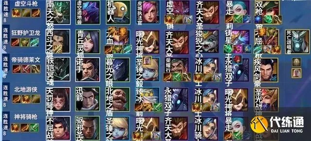 金铲铲之战六法阵容搭配技巧解析 金铲铲之战六法阵容搭配技巧解析