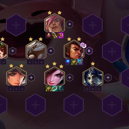 金铲铲三国神射手上分攻略：阵容搭配技巧揭秘