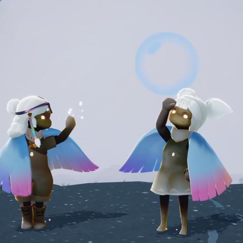 《光遇潜海季:霞谷神秘蜡烛位置大揭秘》 《光遇潜海季:霞谷神秘蜡烛位置大揭秘》