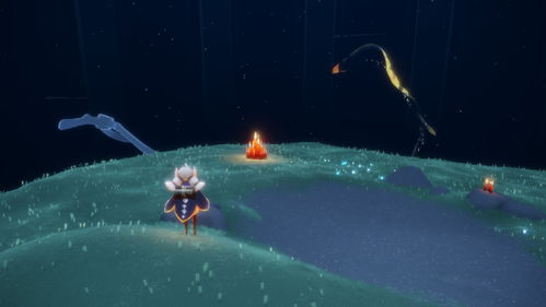 《光遇深海墓土蜡烛位置揭秘!快速找到隐藏宝藏》 《光遇深海墓土蜡烛位置揭秘!快速找到隐藏宝藏》