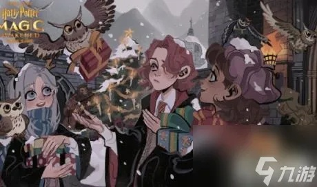 哈利波特觉醒博格特战法攻略:高效击败技巧揭秘 哈利波特觉醒博格特战法攻略:高效击败技巧揭秘