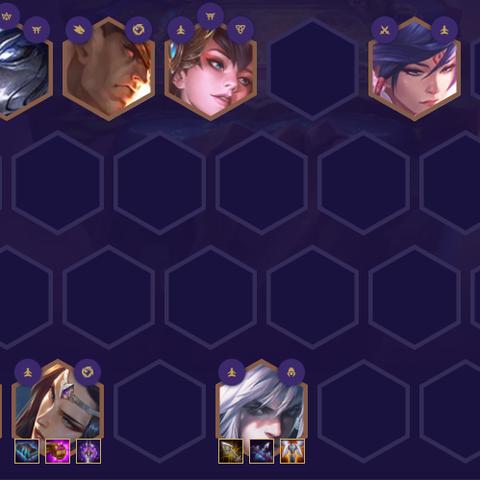 金铲铲之战莫甘娜上分攻略：耀光使阵容玩法解析