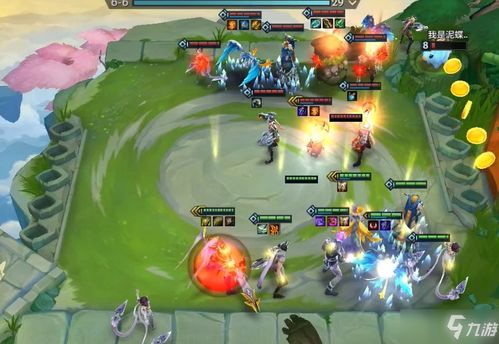 金铲铲之战:森林小法上分攻略,阵容搭配技巧揭秘 金铲铲之战:森林小法上分攻略,阵容搭配技巧揭秘