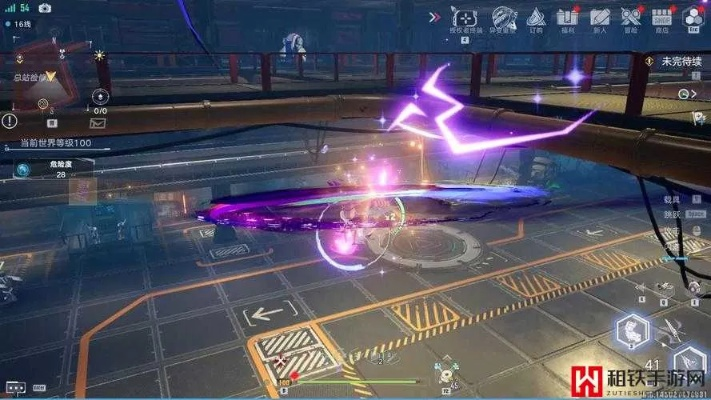 幻塔疾雷双刃武器强度解析：值得培养的利刃！