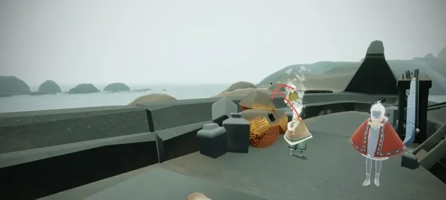 《光遇藏宝岛礁先祖位置速查攻略》 《光遇藏宝岛礁先祖位置速查攻略》