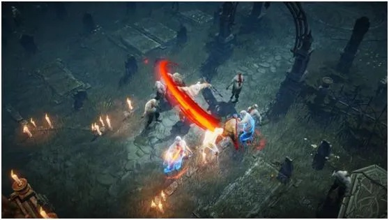 暗黑游戏盘点:十大经典暗黑游戏推荐,不容错过的沉浸体验 暗黑游戏盘点:十大经典暗黑游戏推荐,不容错过的沉浸体验