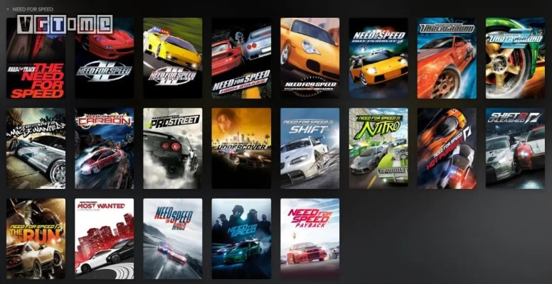 十大经典赛车游戏盘点:必玩赛车游戏推荐! 十大经典赛车游戏盘点:必玩赛车游戏推荐!