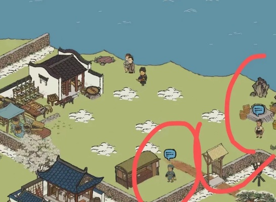 江南百景图大枯树寻宝攻略：隐藏位置大揭秘