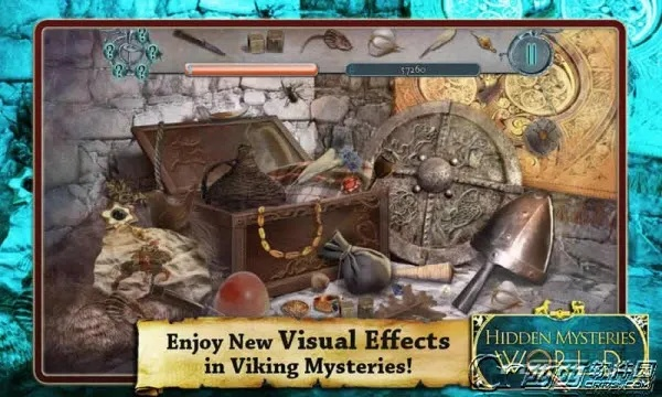 《神秘宝藏大揭秘:隐藏物体游戏精选推荐》 《神秘宝藏大揭秘:隐藏物体游戏精选推荐》