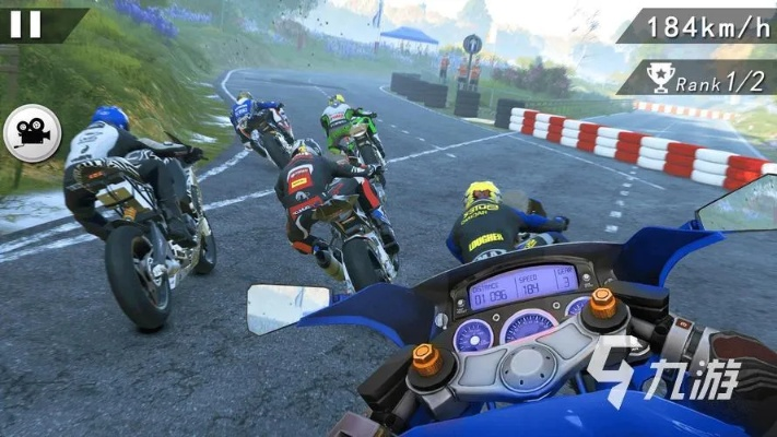 《热力推荐！2023年度最火摩托车越野游戏盘点》