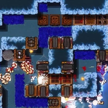 地牢游戏盘点：十大耐玩经典，揭秘最受欢迎地牢游戏排行