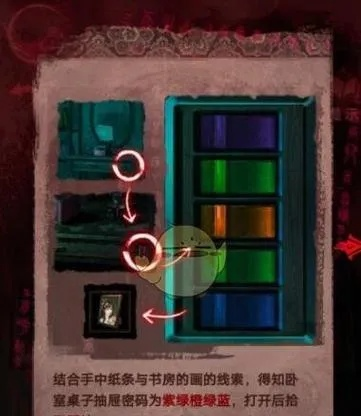 《纸嫁衣3鸳鸯债第二章谜题攻略：轻松解锁机关》