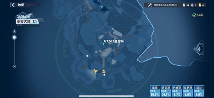 幻塔苏尔特尔隐藏位置揭秘！必看攻略