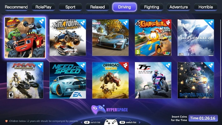 《独家推荐！必玩汽车模拟游戏盘点》