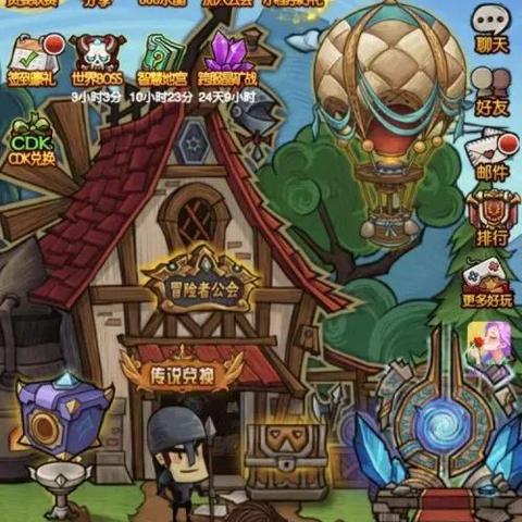 《轻量级Rogue游戏盘点：十大不可错过的休闲冒险》