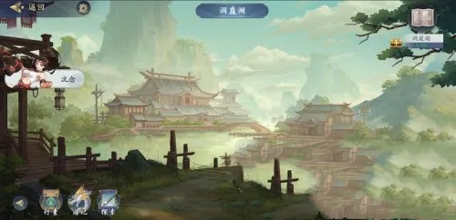 武林闲侠洞庭湖泥土探秘:隐藏位置大揭秘 武林闲侠洞庭湖泥土探秘:隐藏位置大揭秘