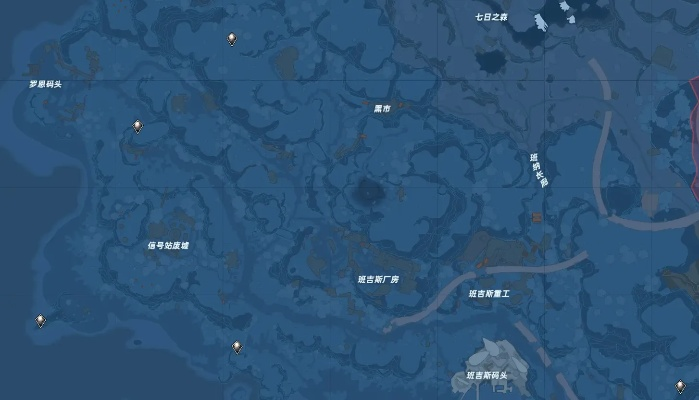 幻塔雀头薯分布地图攻略：揭秘高产量区域