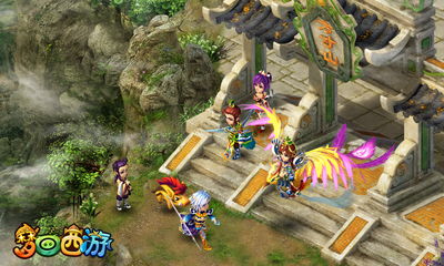 《西游游戏排行：盘点最热门的西游大作》