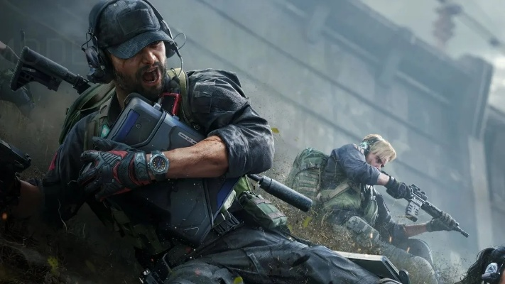 《三角洲行动》跨平台联机大突破！PS5&XSX|S同步上线