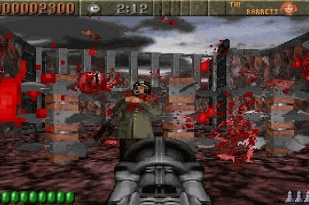 《盘点十大必玩清版射击游戏，经典之作不容错过！》