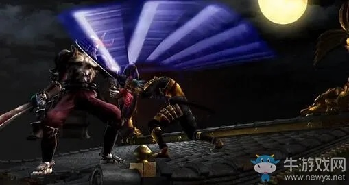 《鬼武者：剑之道》Xbox独占实机演示，21日晚震撼来袭！