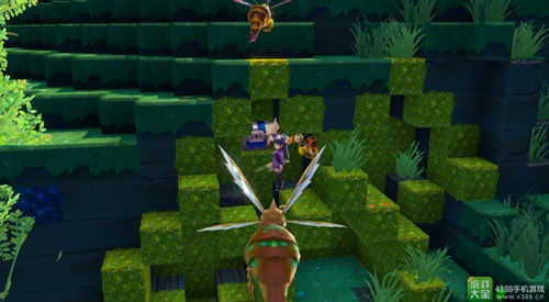 《神角技巧》新地图角色大揭秘!独家玩法抢先体验 《神角技巧》新地图角色大揭秘!独家玩法抢先体验