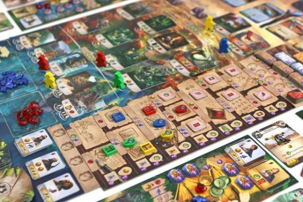 热门桌游盘点:人气爆棚的桌游推荐,必玩清单! 热门桌游盘点:人气爆棚的桌游推荐,必玩清单!