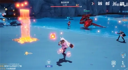 《幻塔喀戎人马座BOSS攻略:高效战法揭秘》 《幻塔喀戎人马座BOSS攻略:高效战法揭秘》