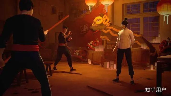 《热力推荐！2023年度十大武术游戏盘点，哪款最燃？》