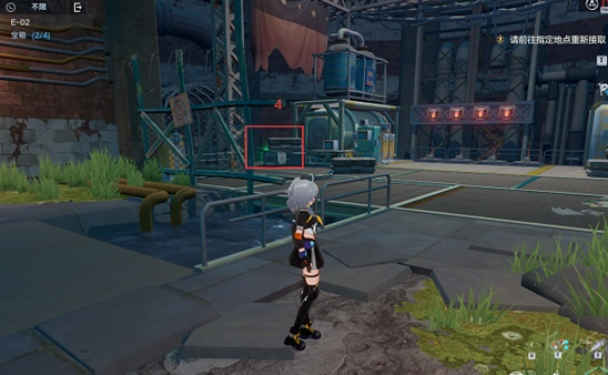 幻塔E02宝箱隐藏位置揭秘!快速找到宝藏攻略 幻塔E02宝箱隐藏位置揭秘!快速找到宝藏攻略