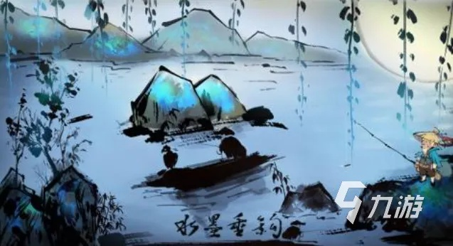 水墨游戏盘点：十大必玩水墨游戏推荐，沉浸式体验不容错过