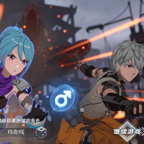 《幻塔轻松切换性别攻略:一键操作,自由选择》 《幻塔轻松切换性别攻略:一键操作,自由选择》